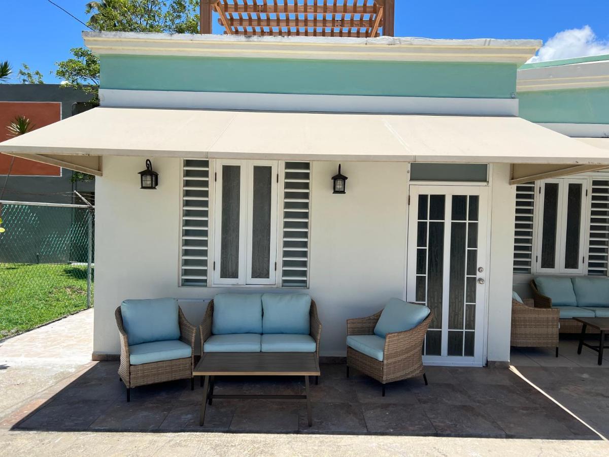 Aguada Beach Condos מראה חיצוני תמונה