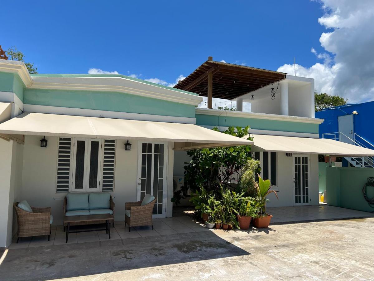 Aguada Beach Condos מראה חיצוני תמונה