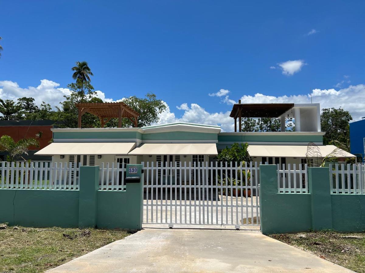 Aguada Beach Condos מראה חיצוני תמונה
