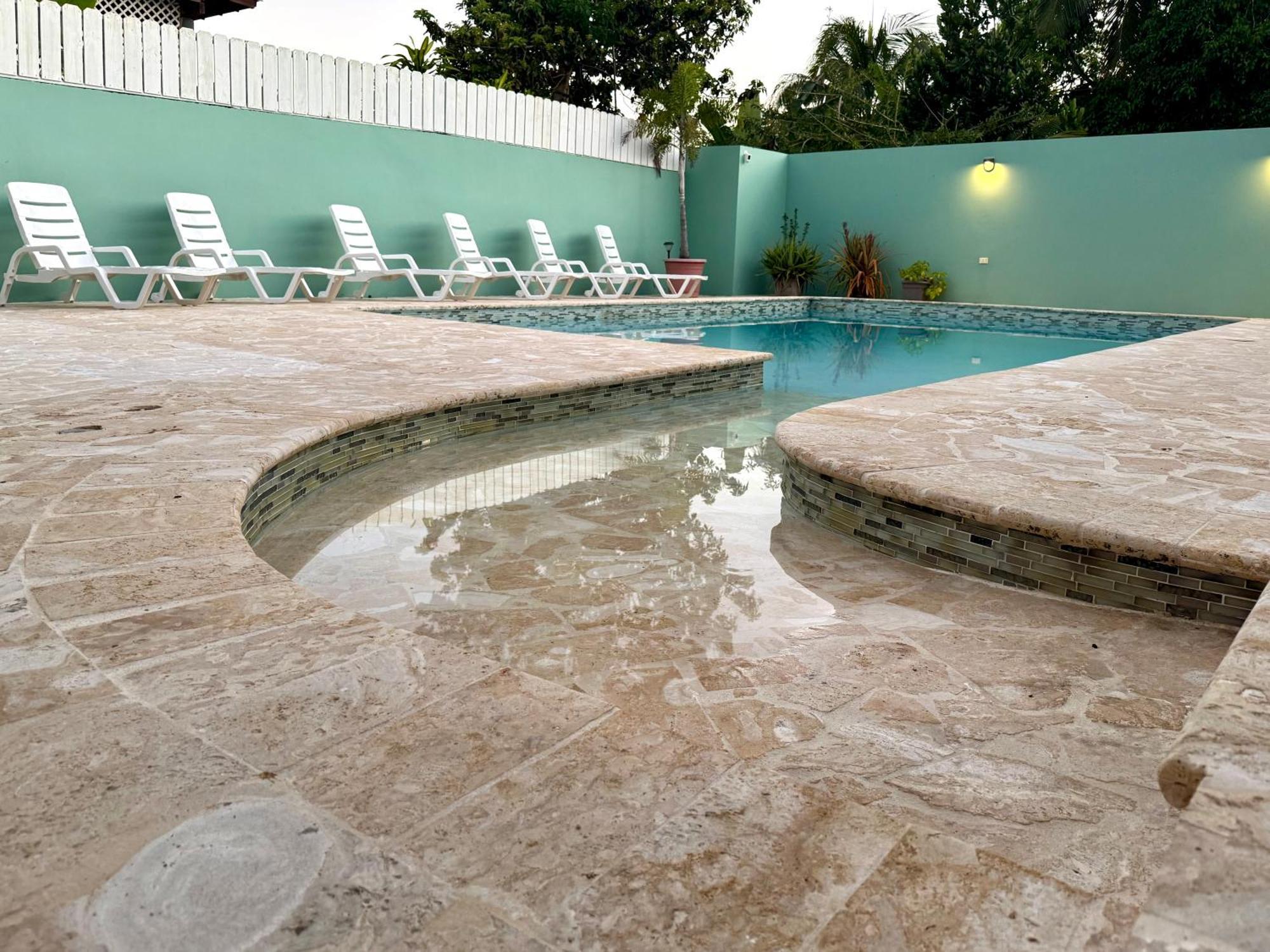 Aguada Beach Condos מראה חיצוני תמונה