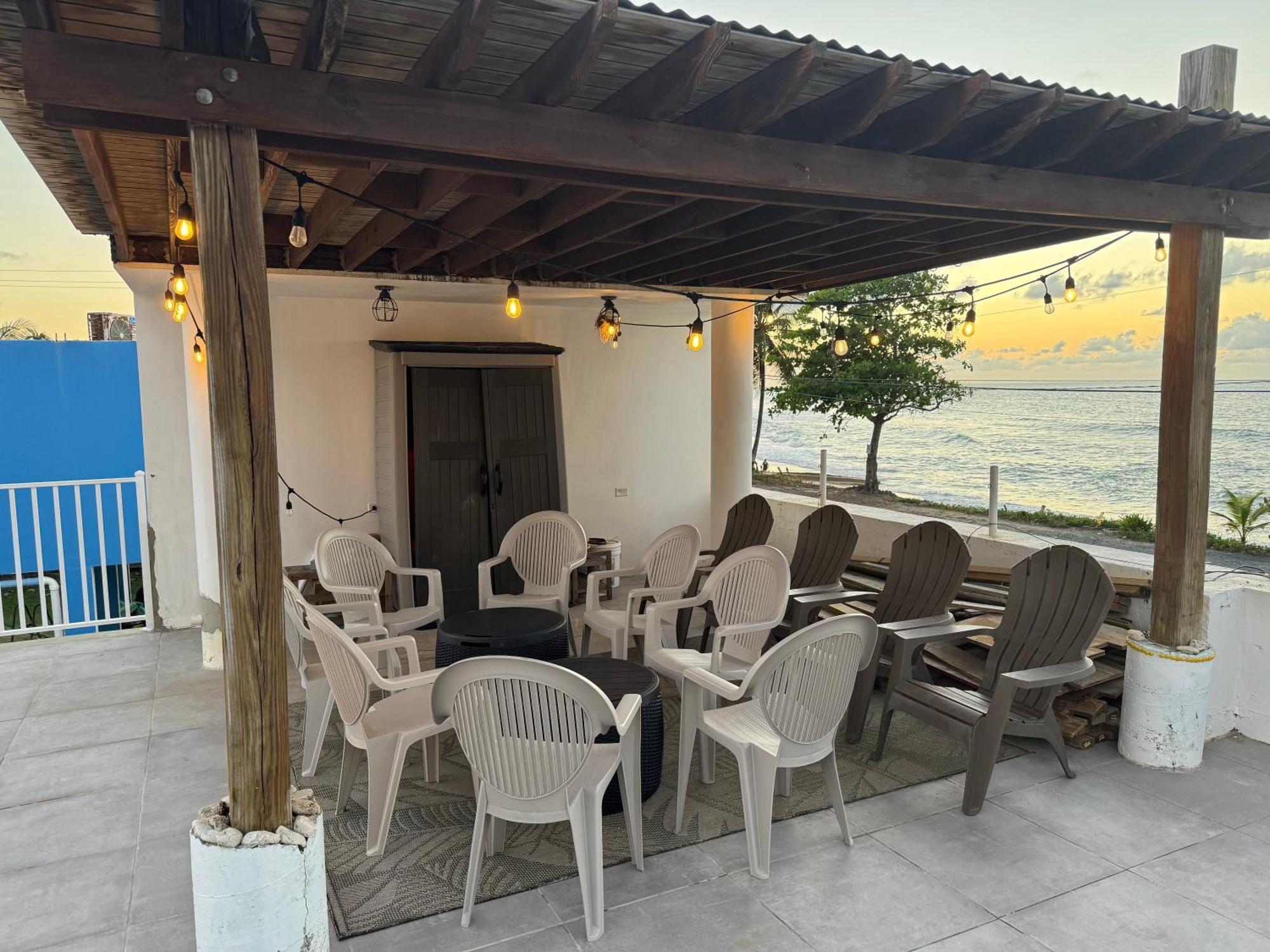 Aguada Beach Condos מראה חיצוני תמונה