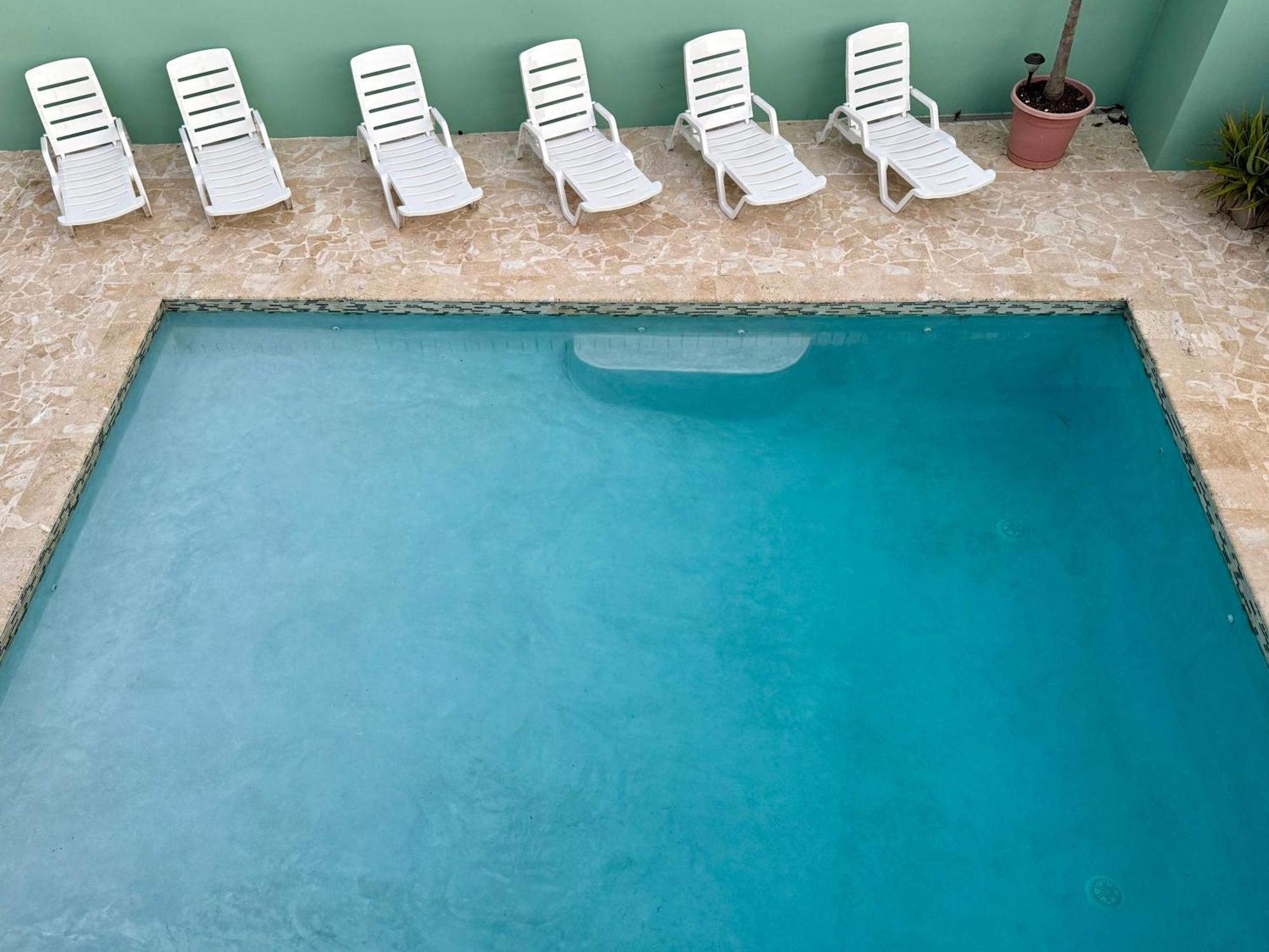 Aguada Beach Condos מראה חיצוני תמונה