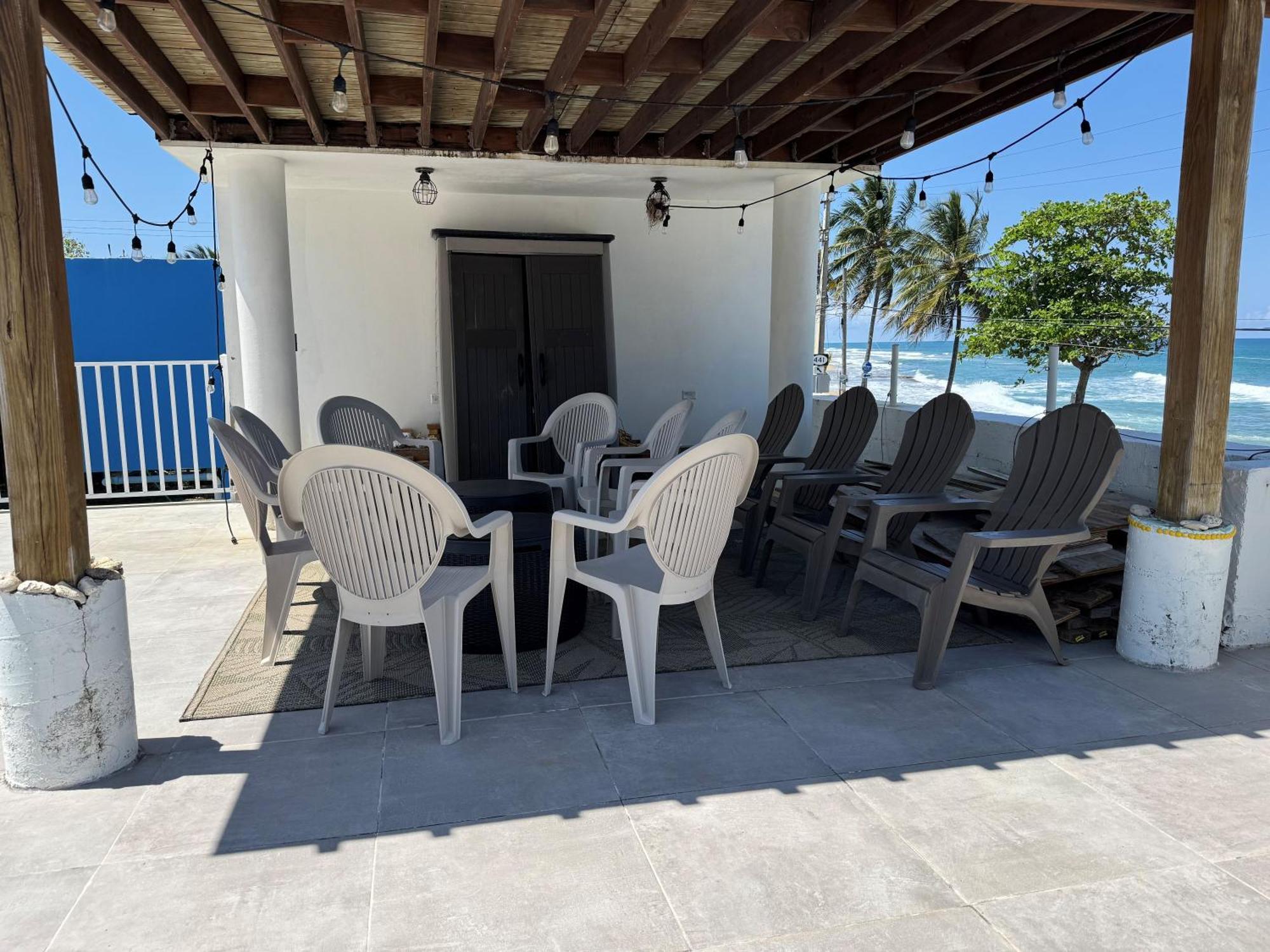 Aguada Beach Condos מראה חיצוני תמונה